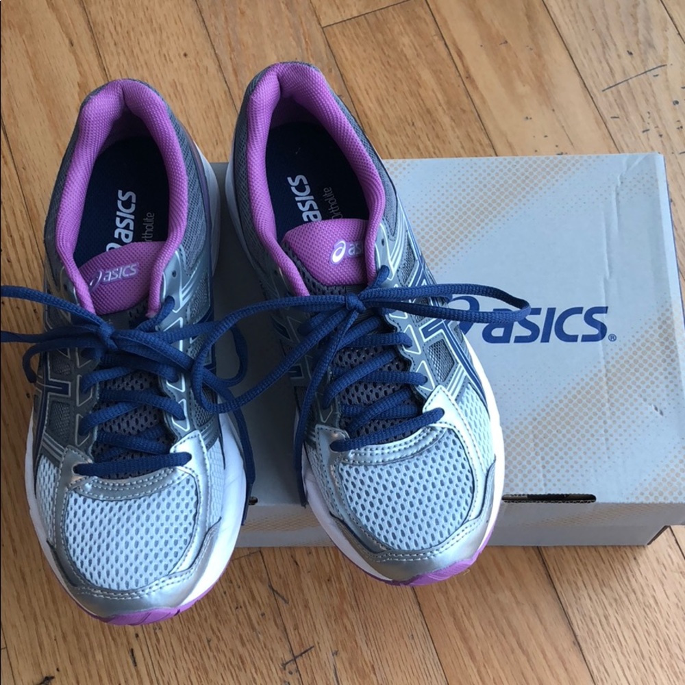 ASICS running sneakers